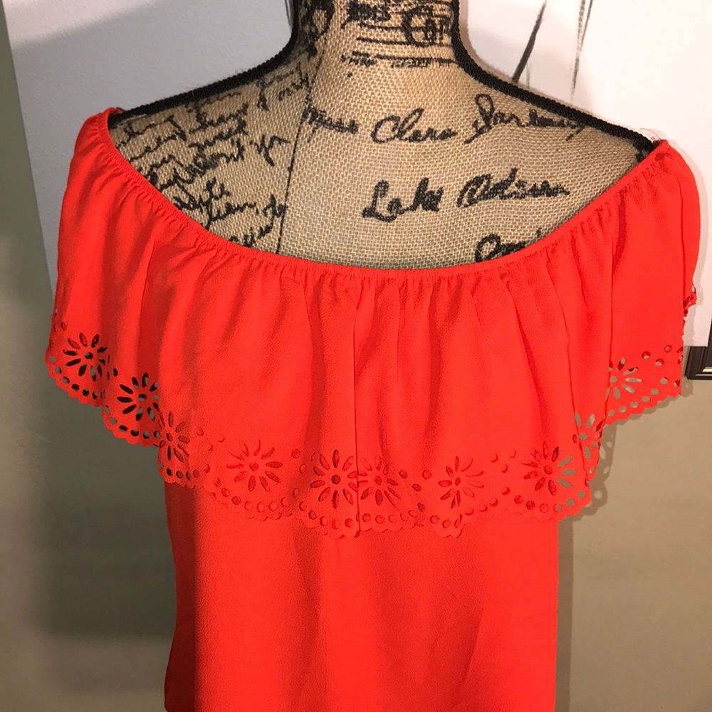 🆕Iris Off Shoulder Top